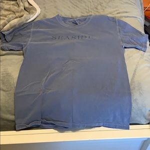 Navy Seaside T-shirt